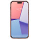 Чохол Spigen для Apple iPhone 15 Liquid Crystal Glitter, Rose Quartz