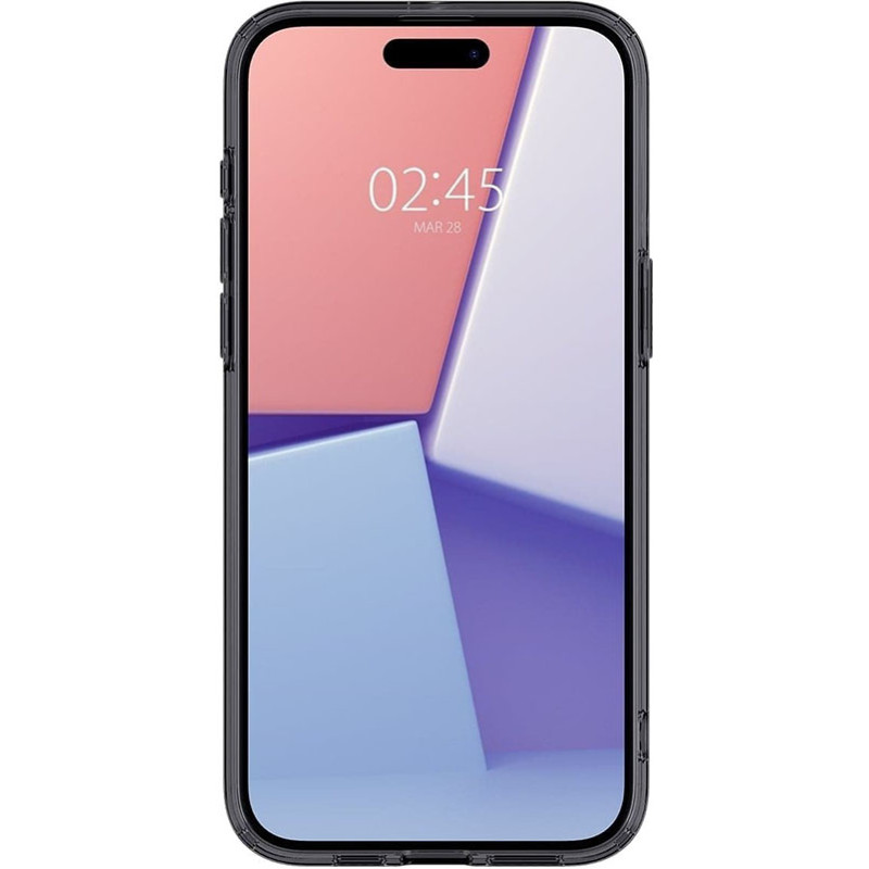 Чохол Spigen для Apple iPhone 15 Pro Ultra Hybrid MagFit, Zero One