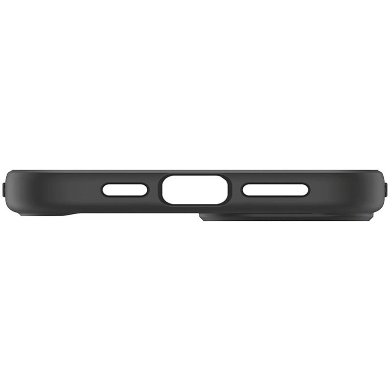Чохол Spigen для Apple iPhone 15 Ultra Hybrid, Frost Black