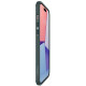 Чохол Spigen для Apple iPhone 15 Ultra Hybrid, Frost Green