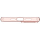 Чохол Spigen для iPhone 15 Plus Liquid Crystal Glitter, Rose Quartz