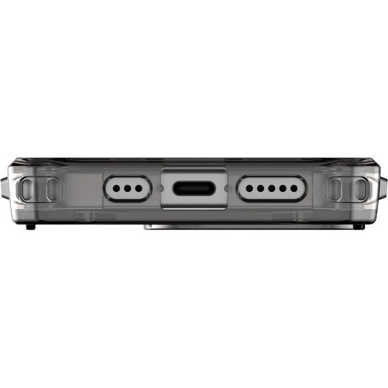 Чохол UAG для Apple iPhone 15 Pro Plyo, Ash
