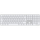 Клавіатура Apple Magic Keyboard з Touch ID і цифровою панеллю для моделей Mac з чіпом Apple