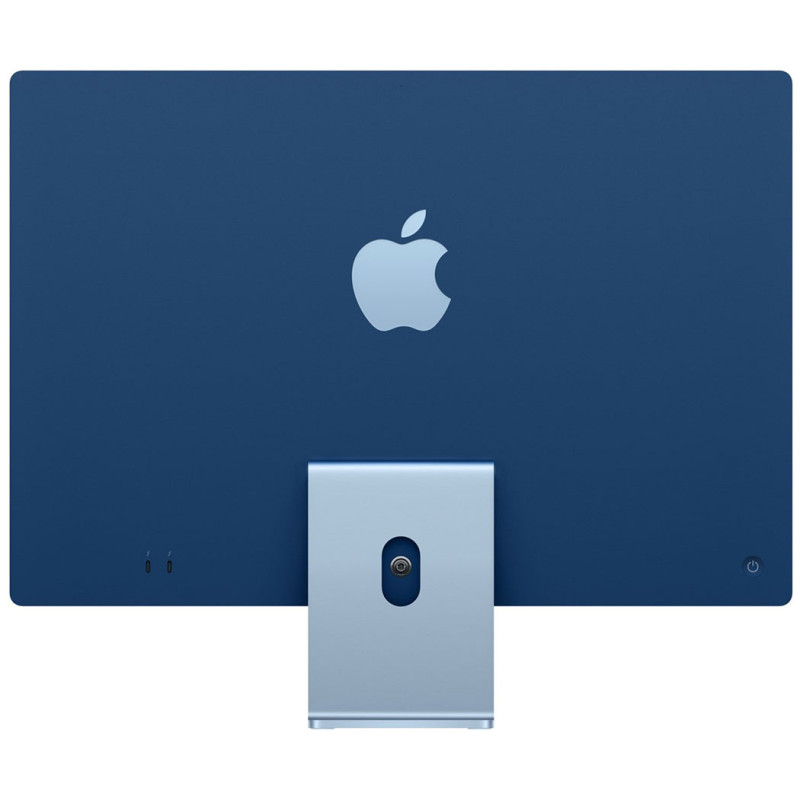 Моноблок Apple iMac 24"Retina 4.5K 256GB 7GPU Blue 2021