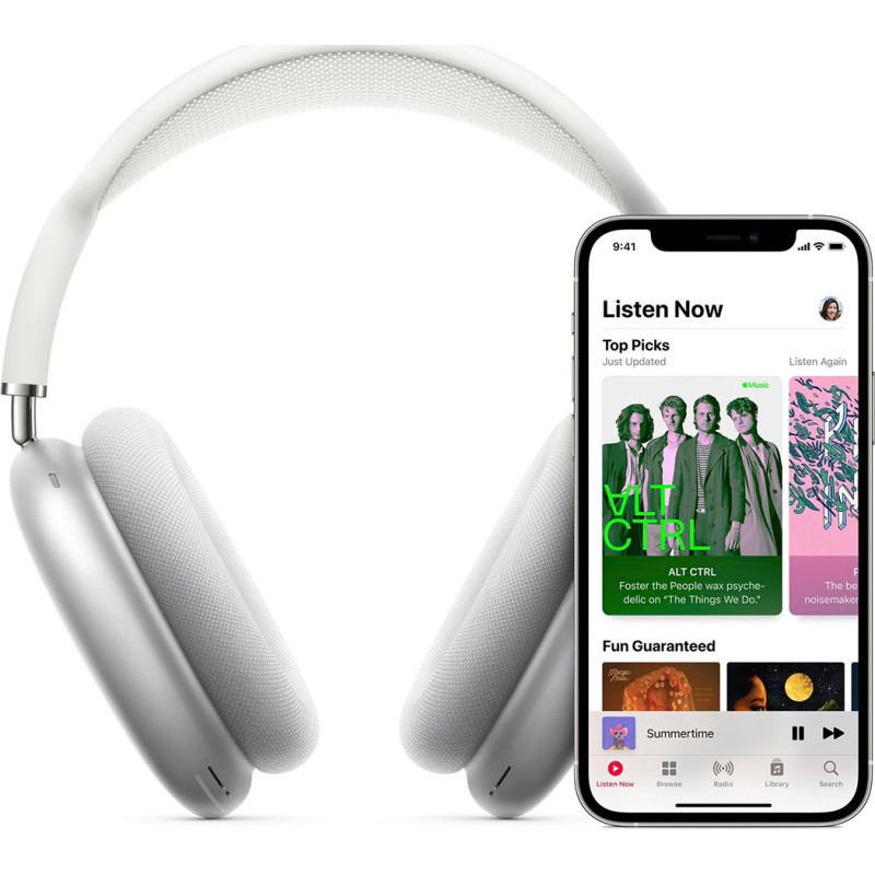 Навушники Apple AirPods Max – Sky Blue