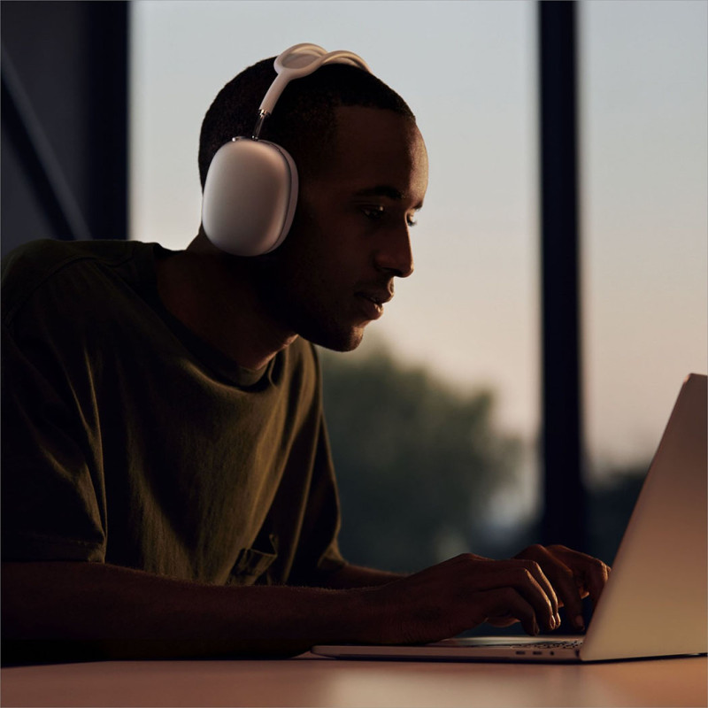 Навушники Apple AirPods Max Sky Blue