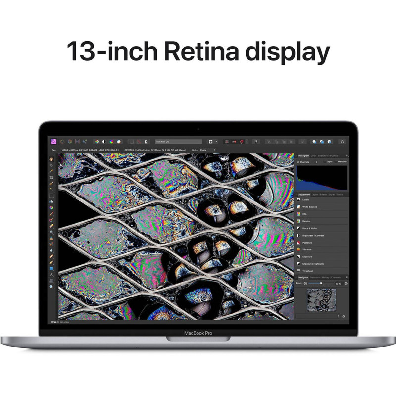 Ноутбук APPLE MacBook Pro 13.3`` M2 16GB/256GB Silver