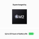 Ноутбук APPLE MacBook Pro 13.3`` M2 16GB/256GB Silver