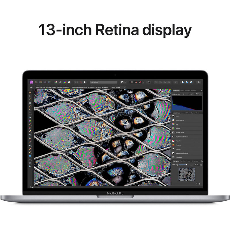 Ноутбук APPLE MacBook Pro 13.3" M2 16GB/512GB Space Grey