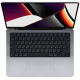 Ноутбук APPLE MacBook Pro 14" M1 MAX 32/8TB Custom New Space Gray