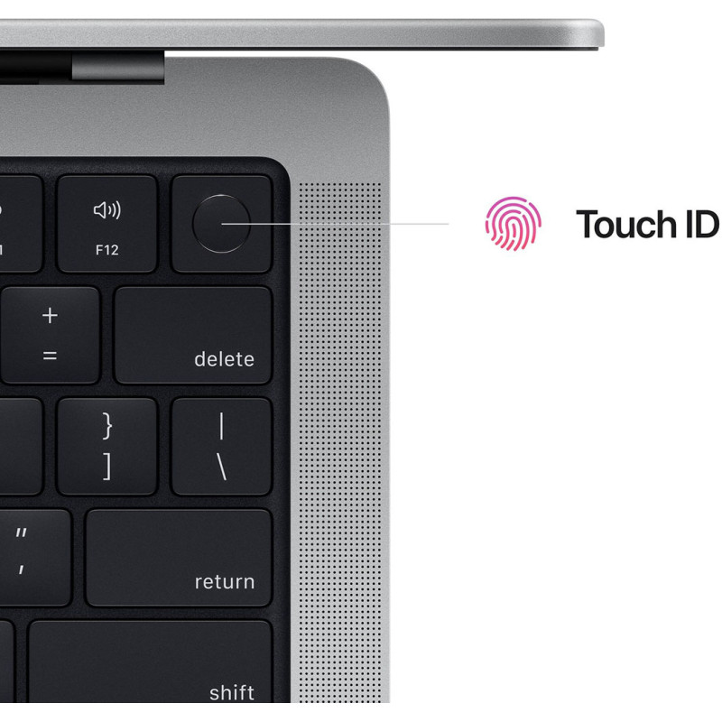 Ноутбук APPLE MacBook Pro 14" M2 Pro 16/1TB 2023 Silver MPHJ3