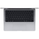 Ноутбук APPLE MacBook Pro 14" M2 Pro 16/512GB 2023 Space Grey MPHE3