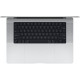 Ноутбук APPLE MacBook Pro 16" M1 MAX 1TB 2021 Silver MK1H3