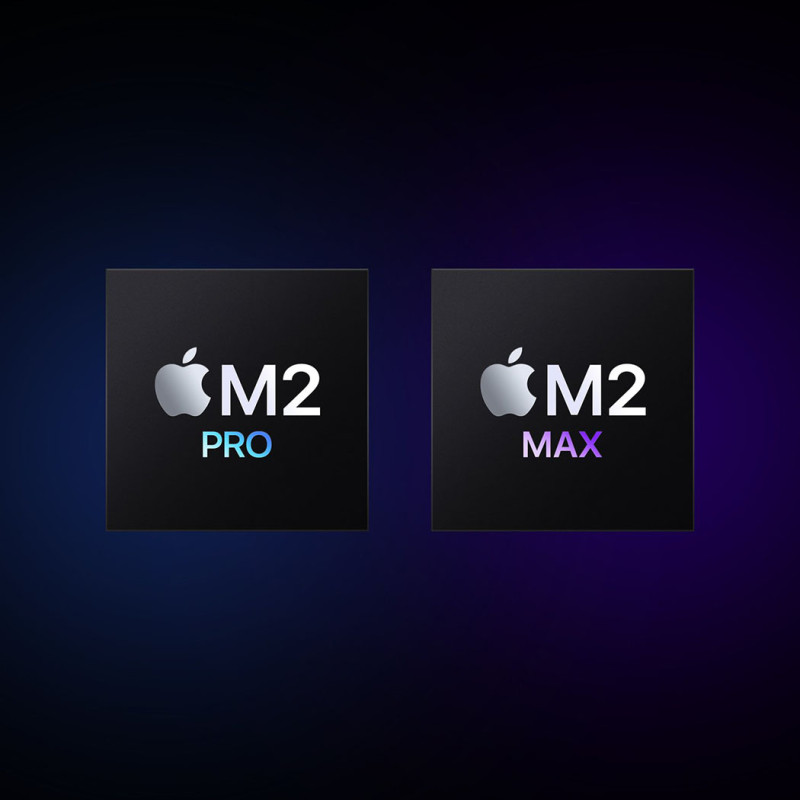 Ноутбук APPLE MacBook Pro 16" M2 Max 32/1TB 2023 Silver MNWE3