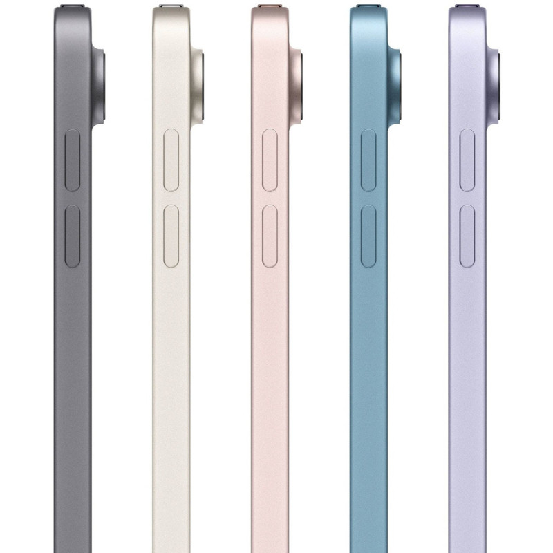 Планшет Apple iPad Air 10.9" Wi-Fi + Cellular 256Gb Starlight