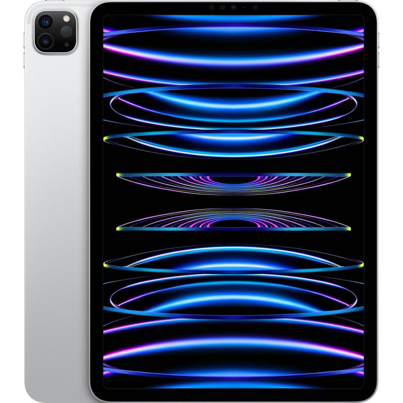 Планшет Apple iPad Pro 11" Wi-Fi 256Gb Silver