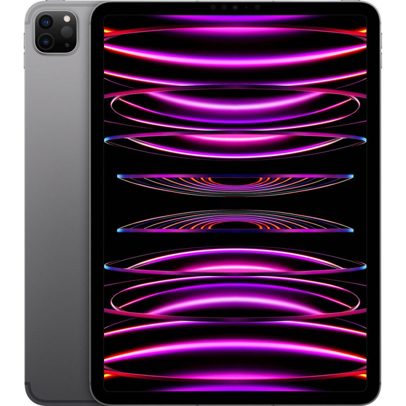 Планшет Apple iPad Pro 11" Wi-Fi + Cellular 1Tb Space Grey
