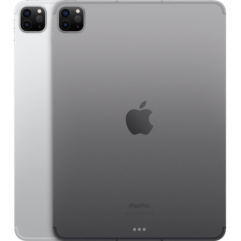 Планшет Apple iPad Pro 11" Wi-Fi + Cellular 256Gb Silver