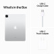 Планшет Apple iPad Pro 12.9" Wi-Fi + Cellular 128Gb Silver