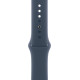 Ремінець Apple для 41mm Storm Blue Sport Band M/L