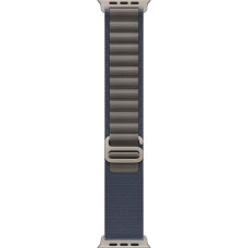 Ремінець Apple для 49mm Blue Alpine Loop Small