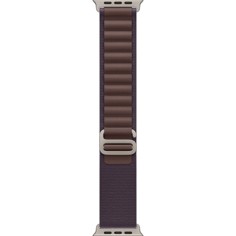 Ремінець Apple для 49mm Indigo Alpine Loop Large