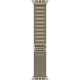 Ремінець Apple для 49mm Olive Alpine Loop Medium