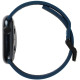 Ремінець UAG для Apple Watch Ultra 49/45/44/42mm Civilian Silicone, Mallard