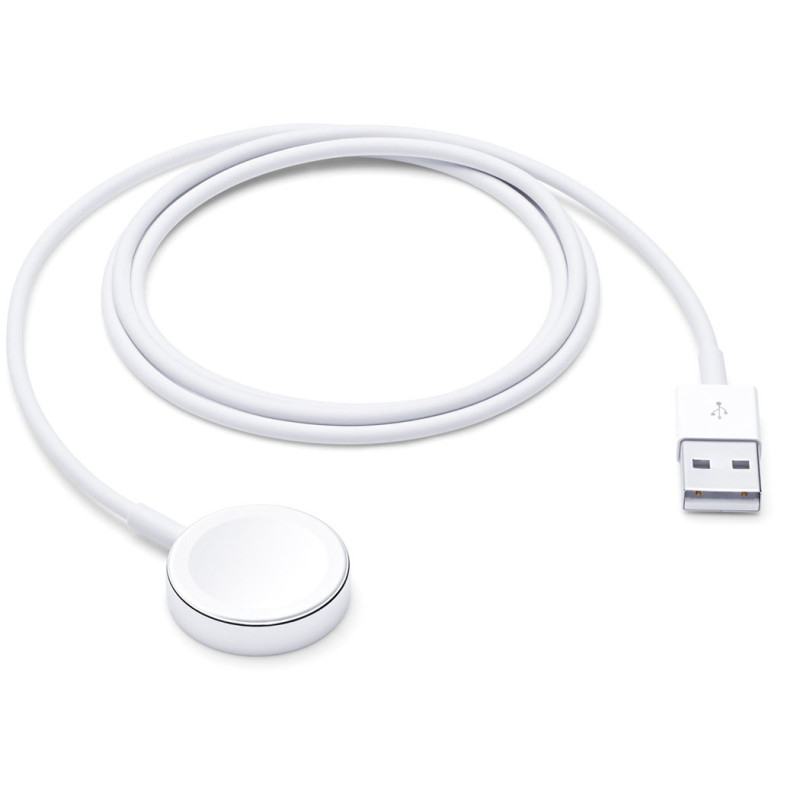 Смартгодинник Apple Watch SE GPS 44mm Starlight Aluminium Case with Starlight Sport Band