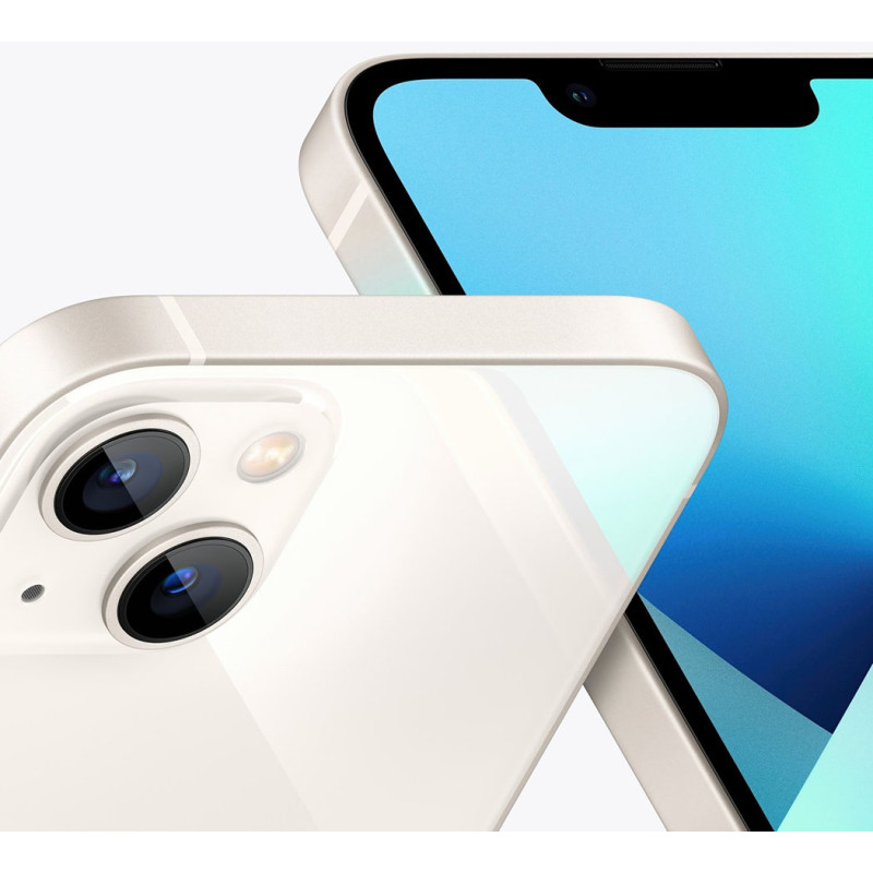 Смартфон Apple iPhone 13 128Gb Starlight