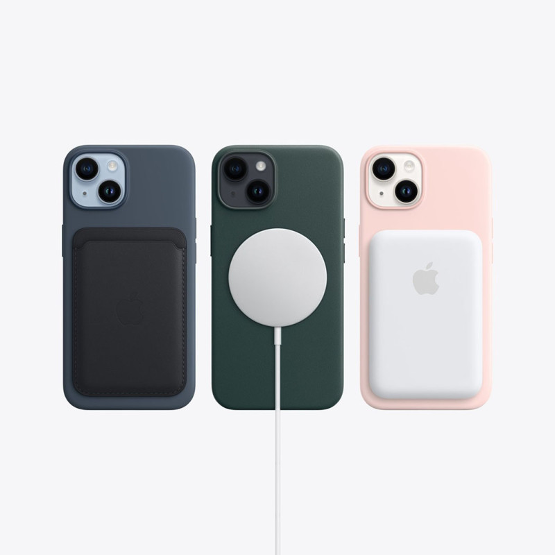 Смартфон Apple iPhone 14 256GB Starlight