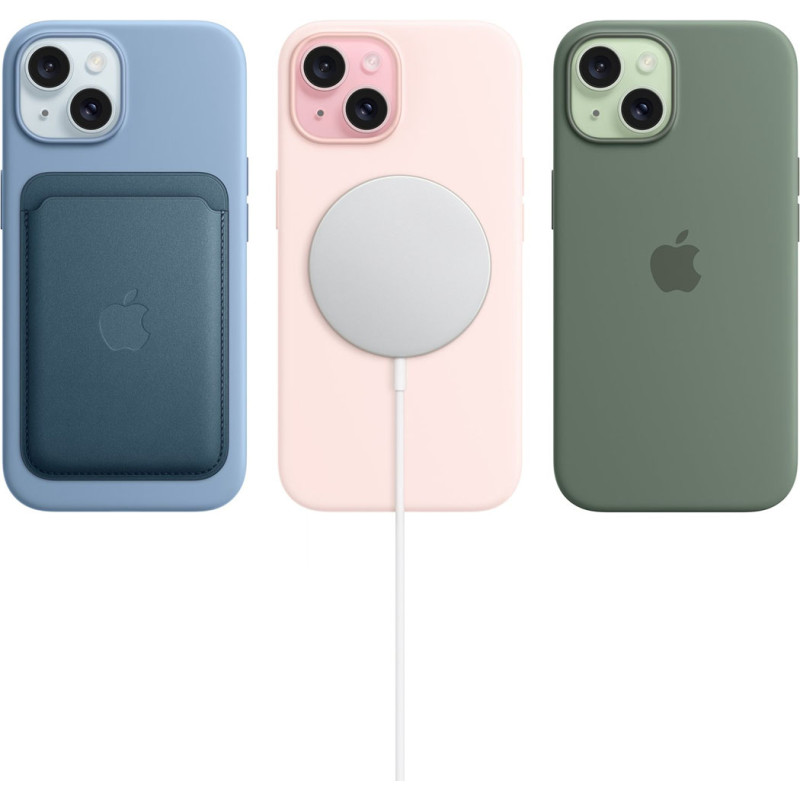 Смартфон Apple iPhone 15 256GB Green