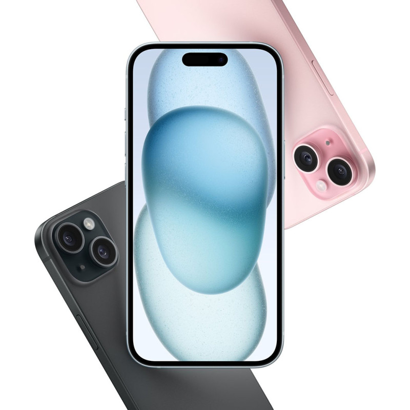 Смартфон Apple iPhone 15 Plus 256GB Blue