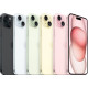 Смартфон Apple iPhone 15 Plus 256GB Pink